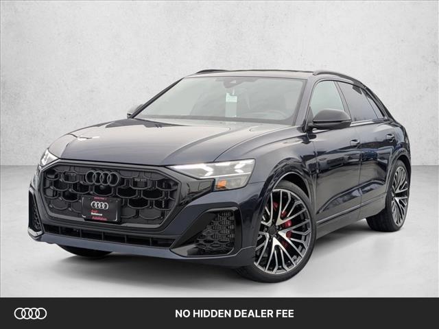 2026 Audi SQ8 Prestige quattro's photo