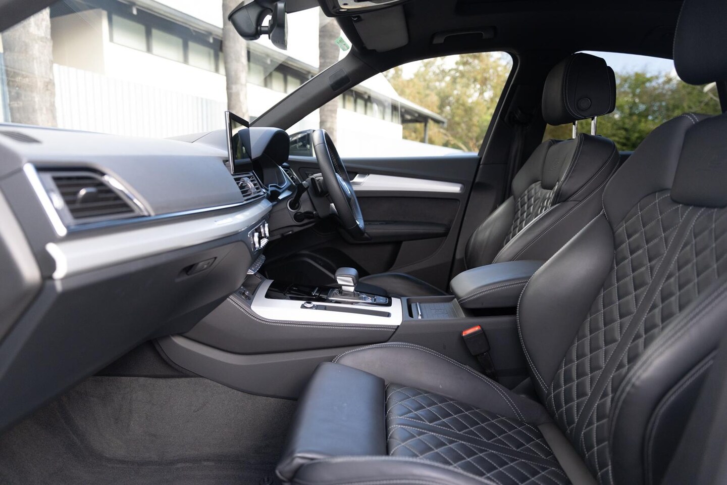 Image about Audi SQ5 Sportback TDI quattro tiptronic