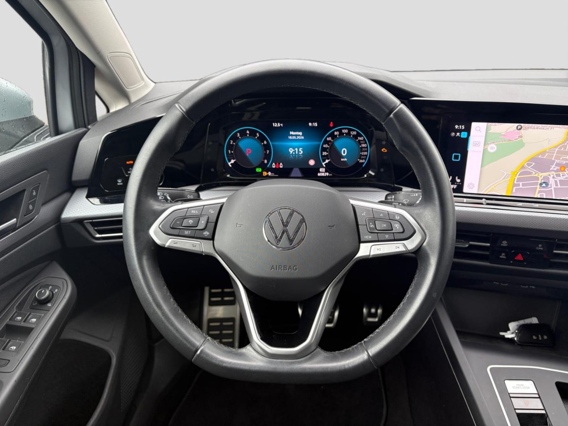Volkswagen Golf Active