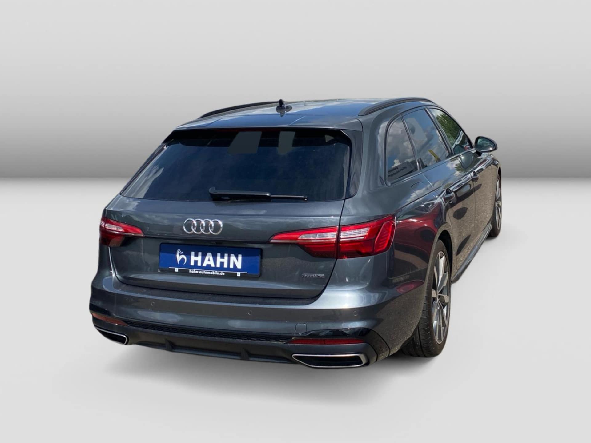 Audi A4 Avant S line