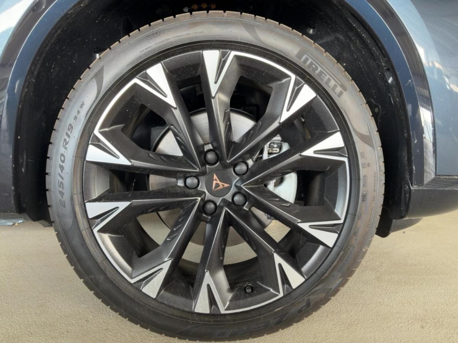 CUPRA Formentor – Bild 12