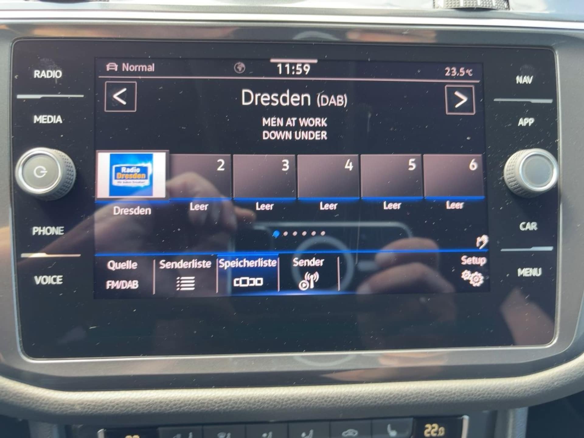 Volkswagen Tiguan Allspace Highline