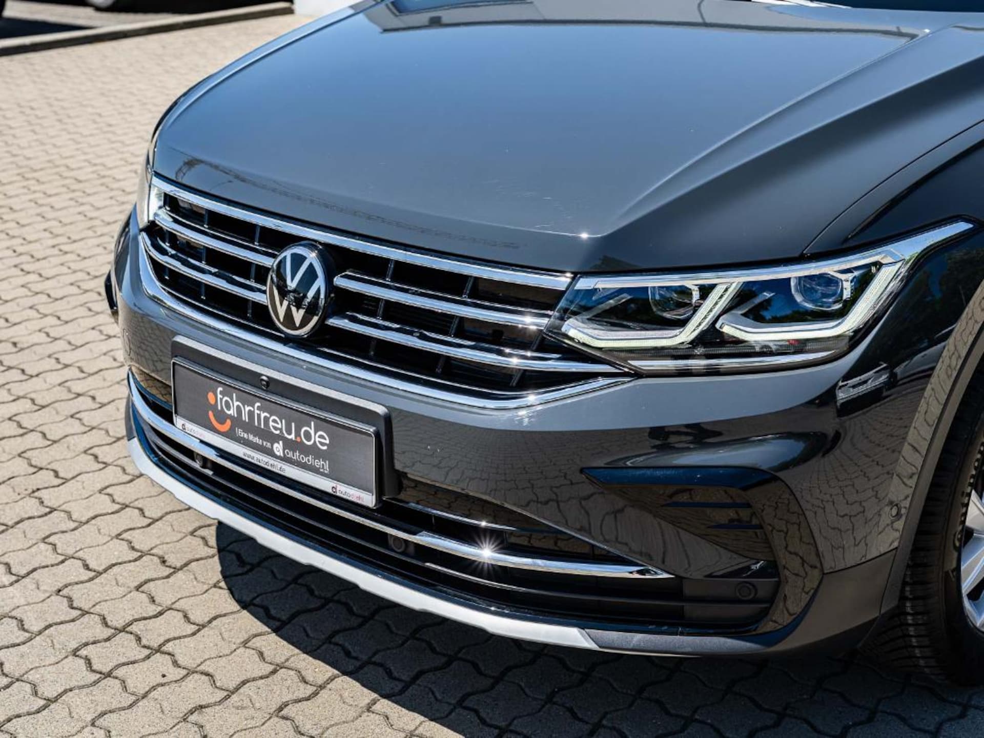Volkswagen Tiguan Elegance