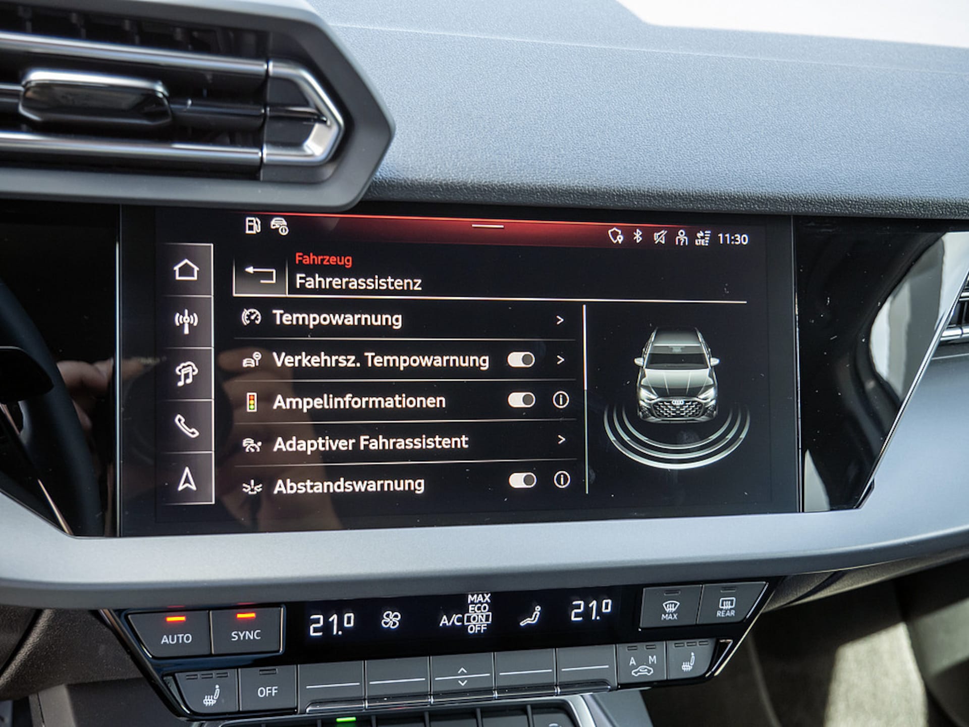 Audi A3 Sportback TFSI e
