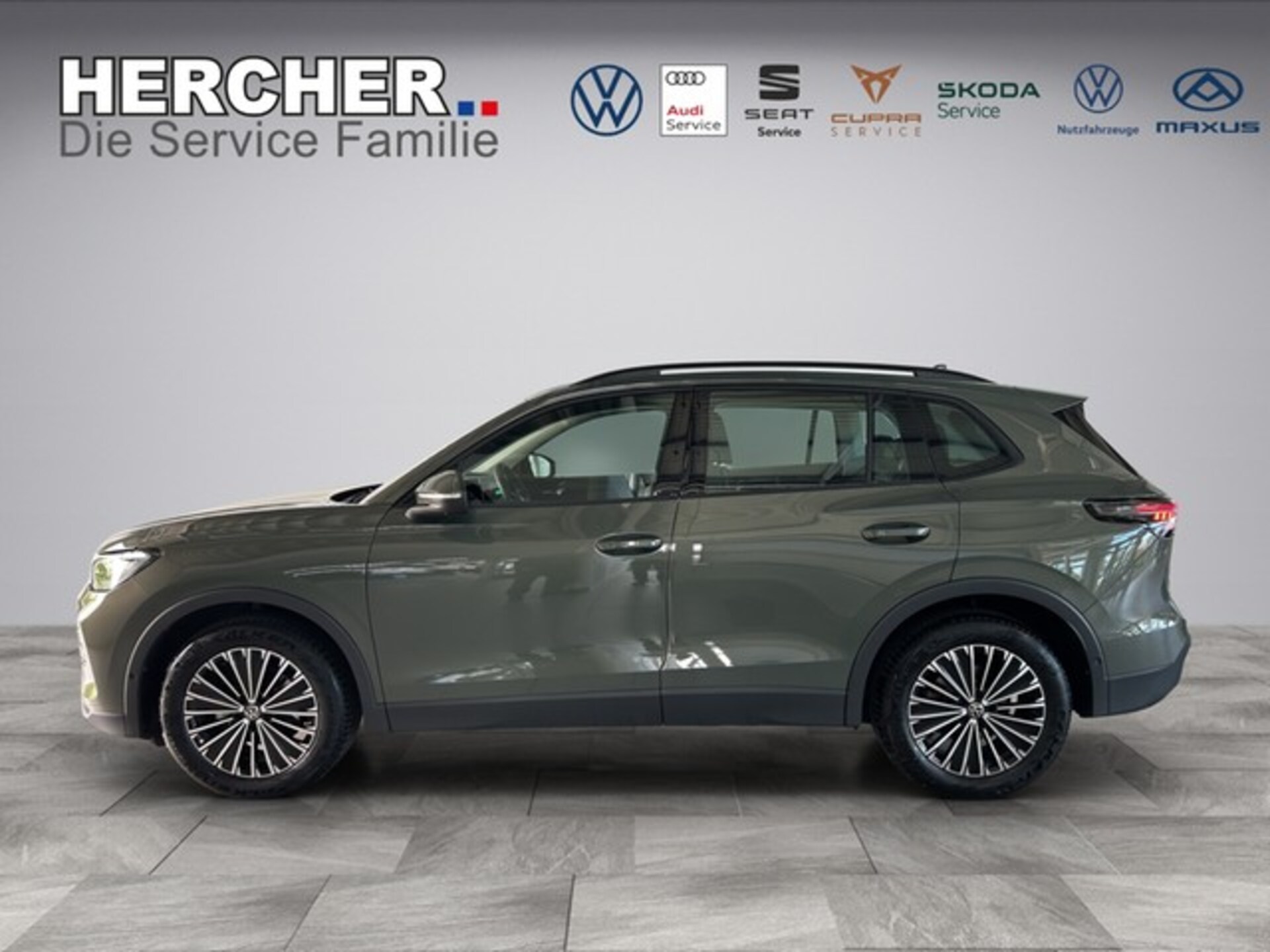 Volkswagen Tiguan Life
