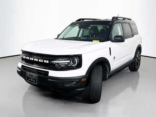 2023 Ford Bronco Sport