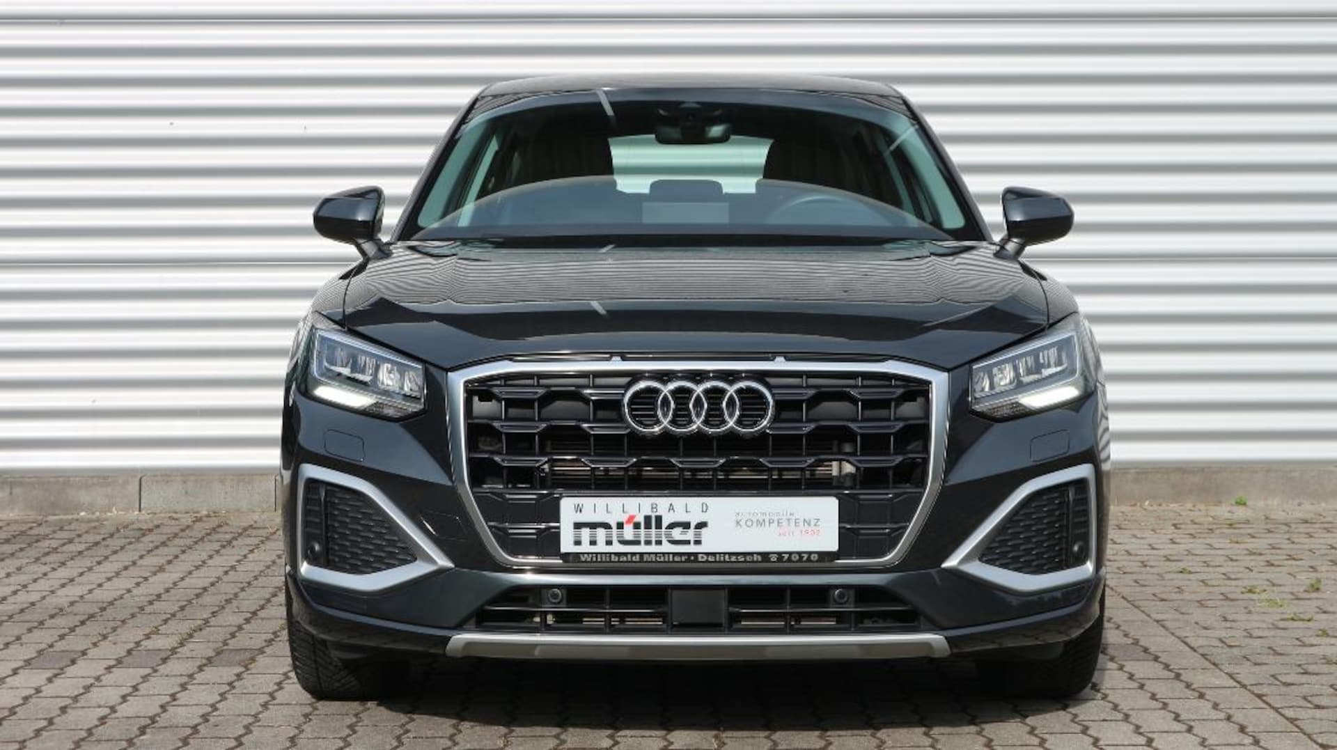 Audi Q2 Advanced