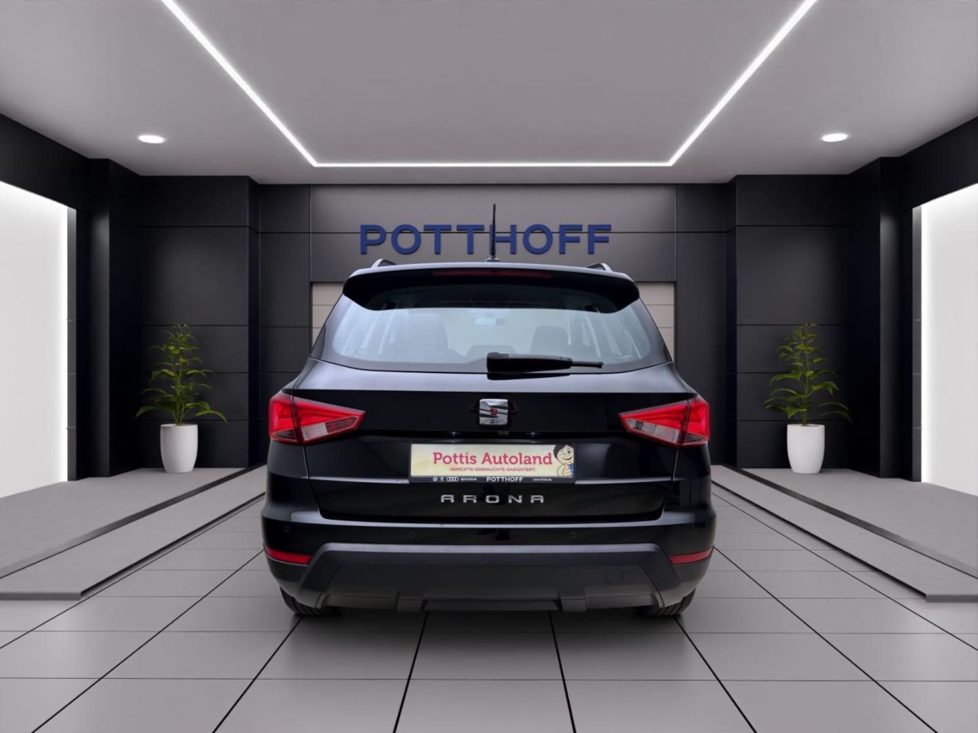 SEAT Arona Style