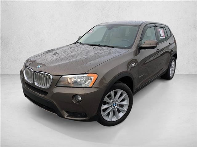 2014 BMW X3