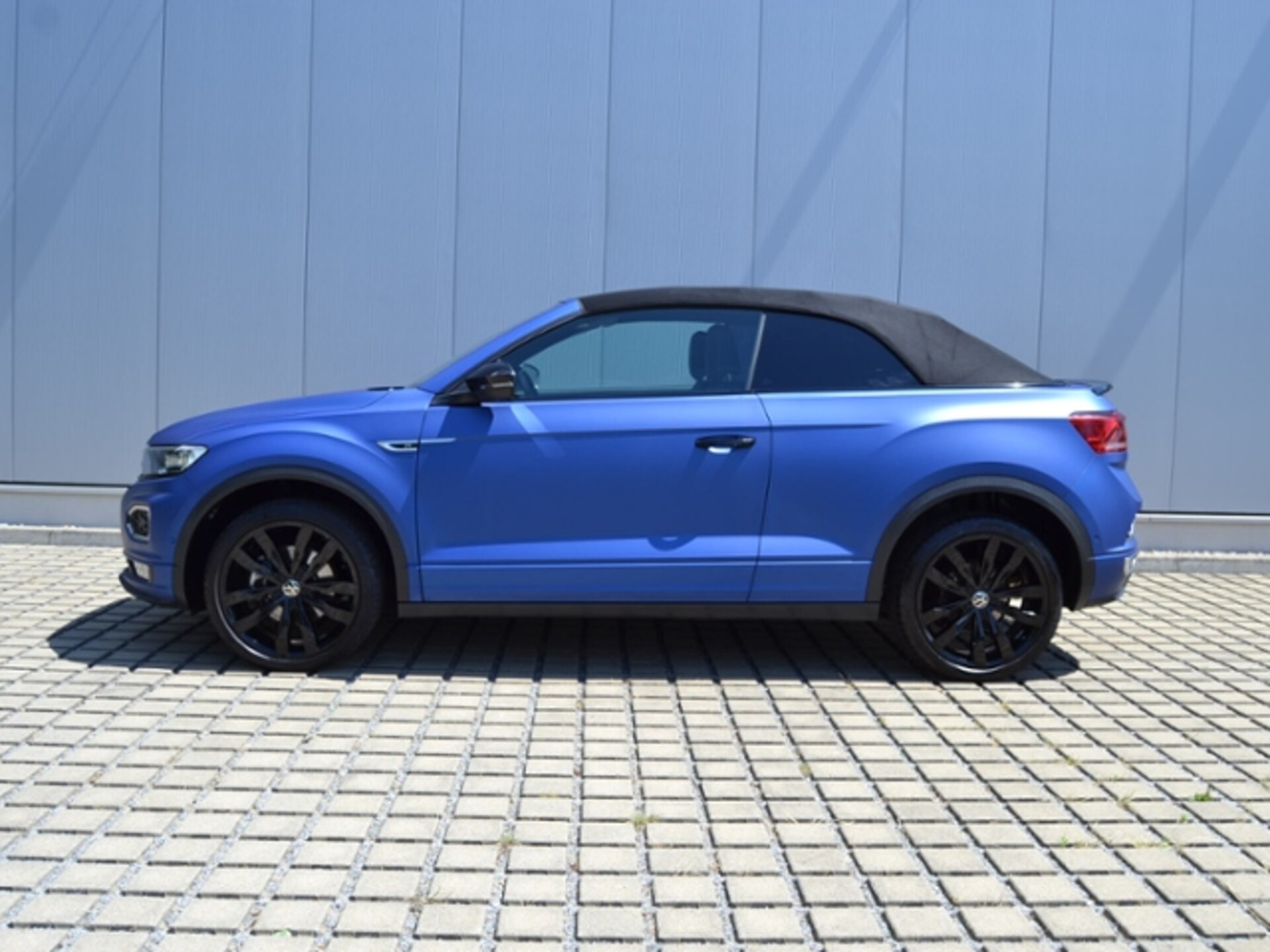 Volkswagen T-Roc Cabriolet R-Line