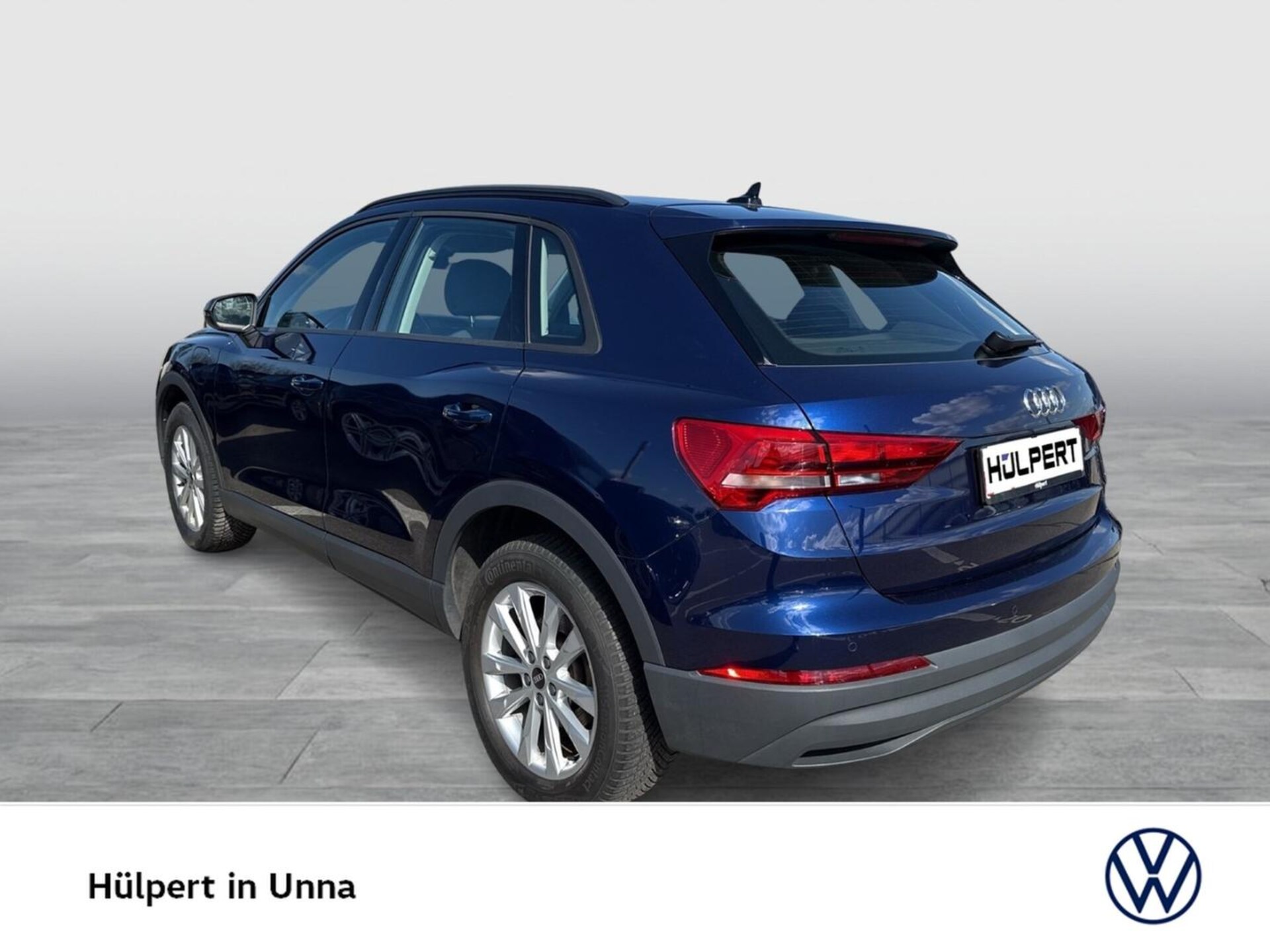 Audi Q3 TFSI e