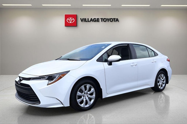 2026 Toyota Corolla
