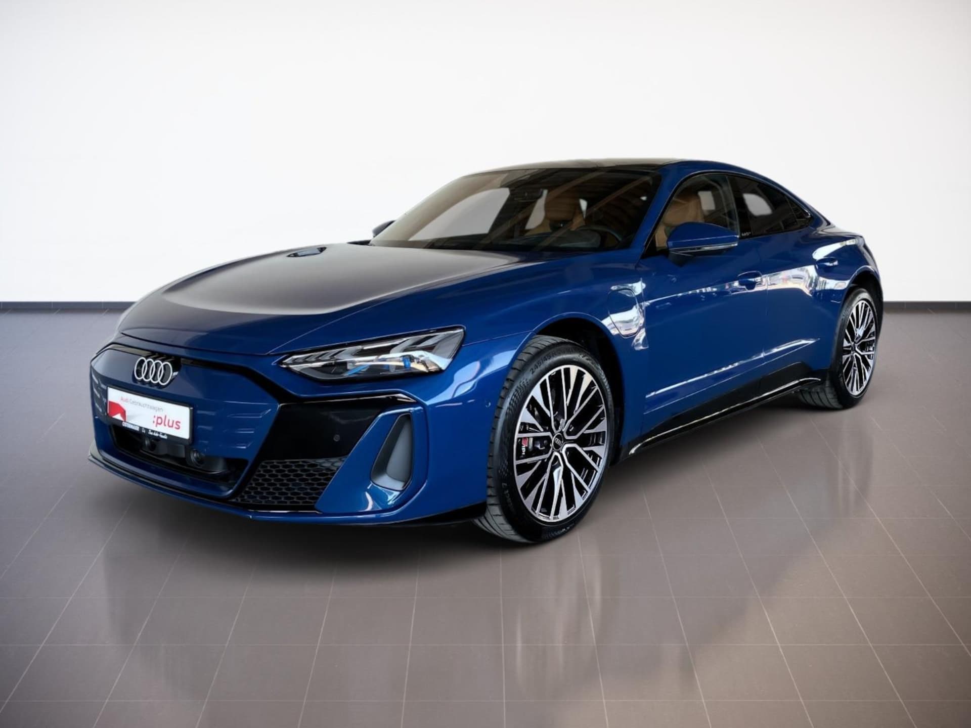 Audi S e-tron GT