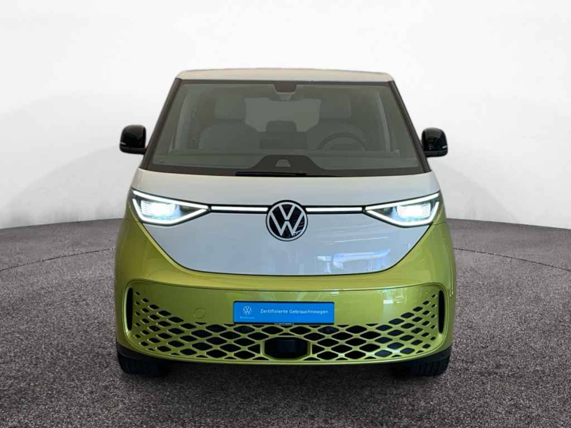 Volkswagen ID. Buzz Pro