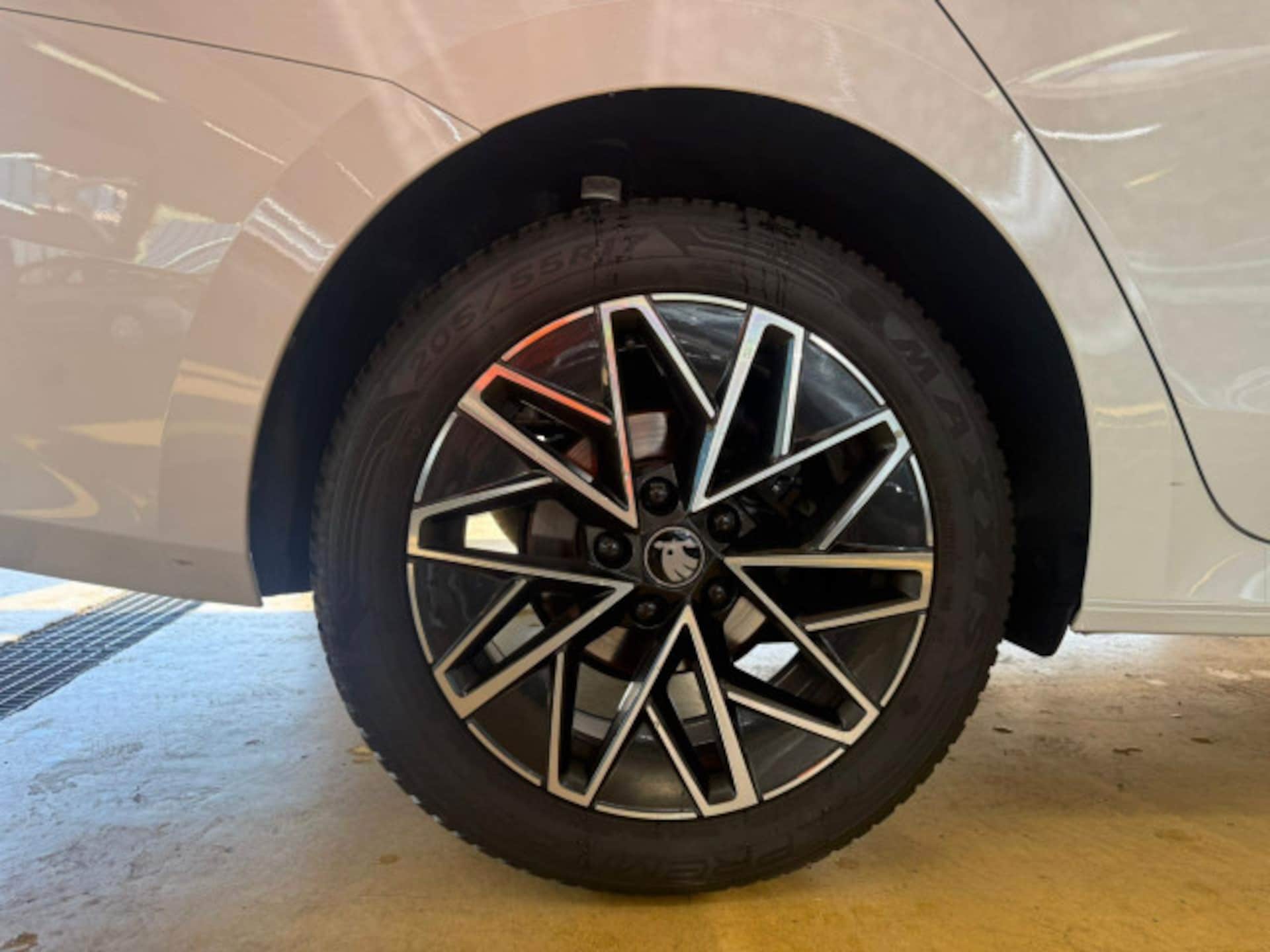 Skoda Octavia Combi Tour