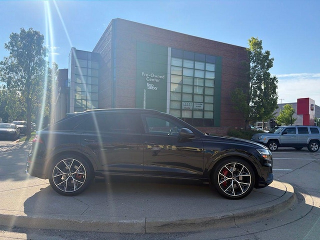 2023 Audi SQ8