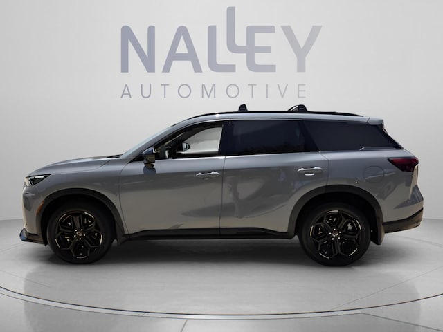 2026 Infiniti QX60
