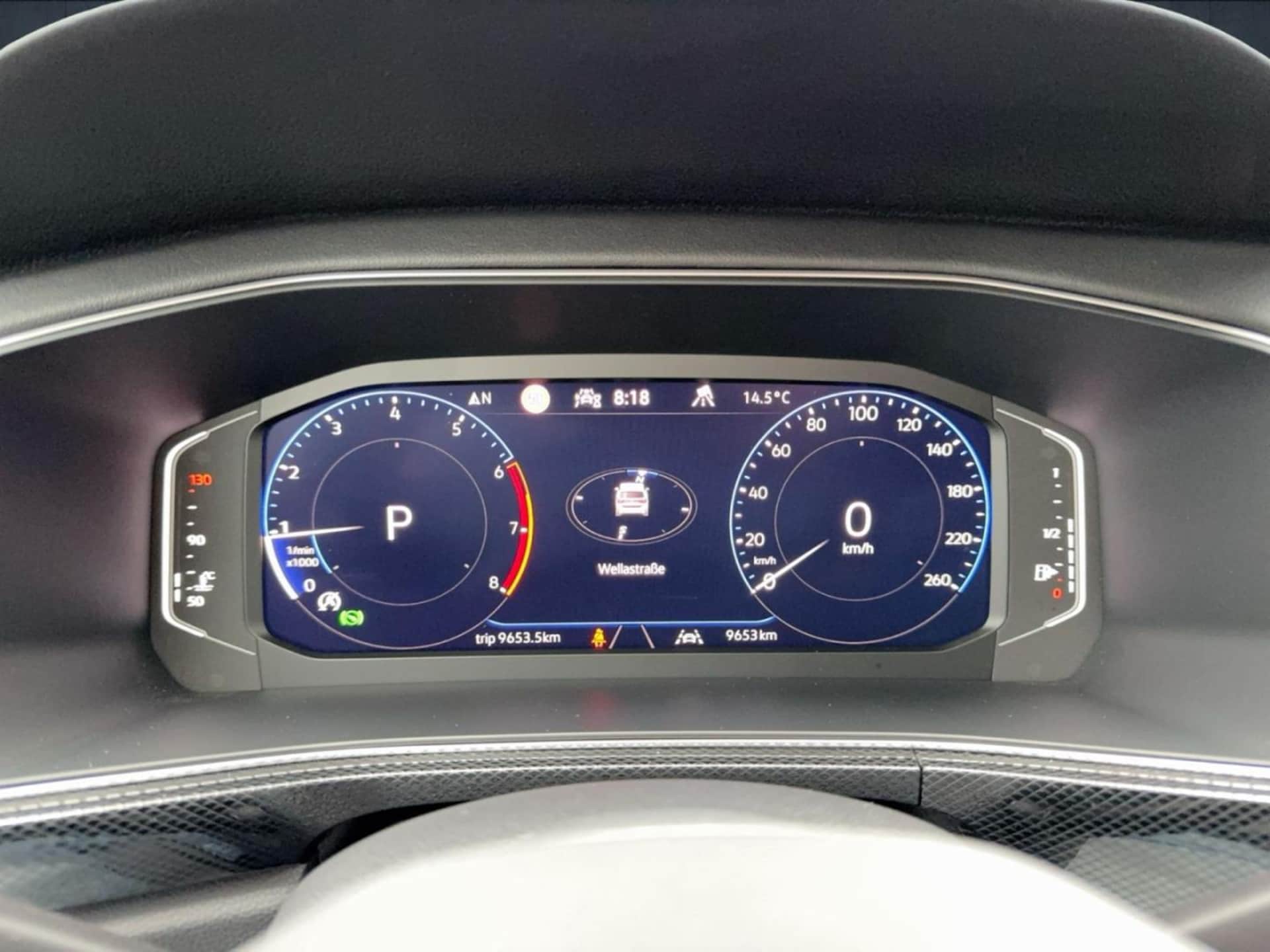 Volkswagen T-Cross R-Line