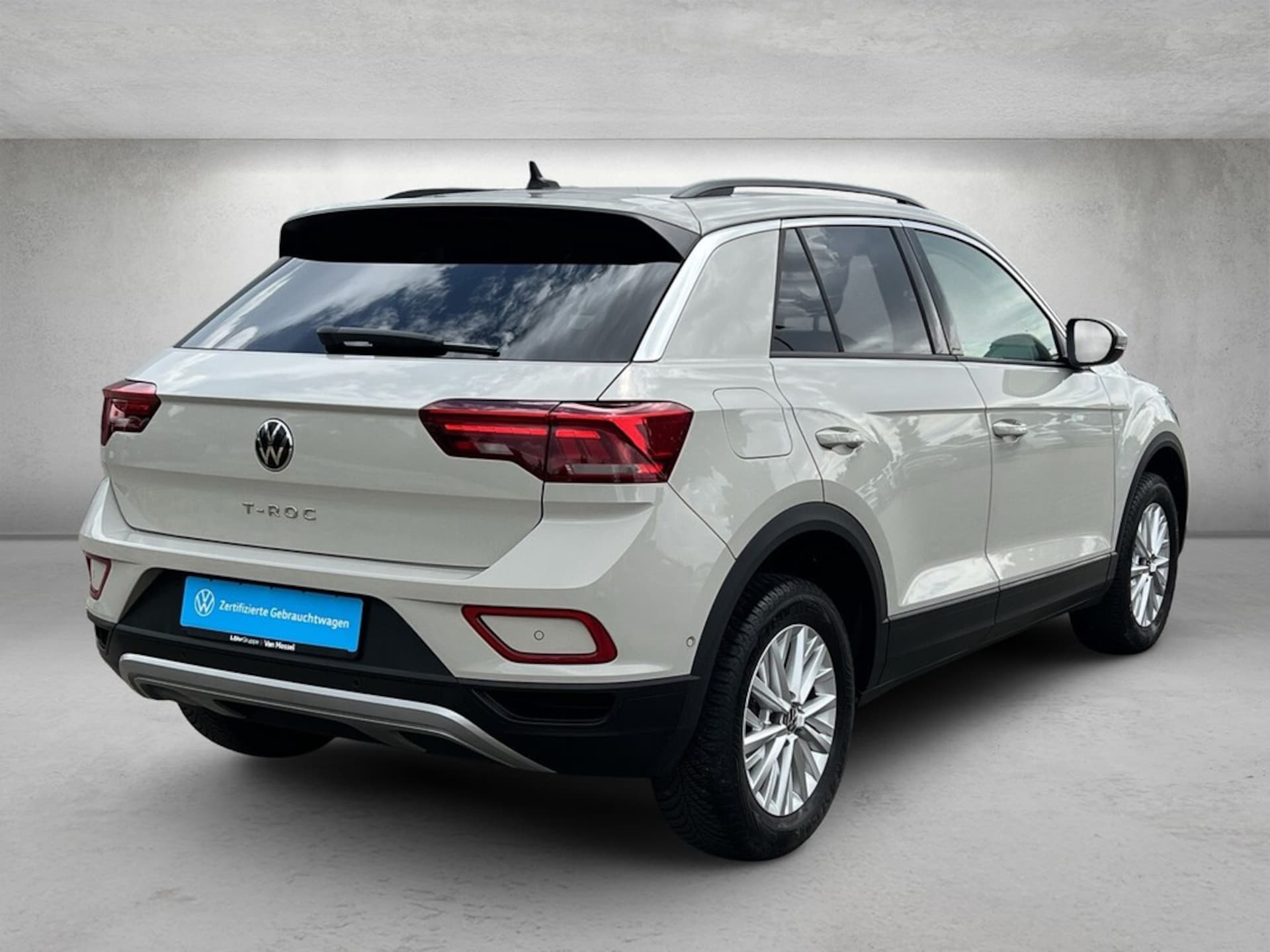 Volkswagen T-Roc Life