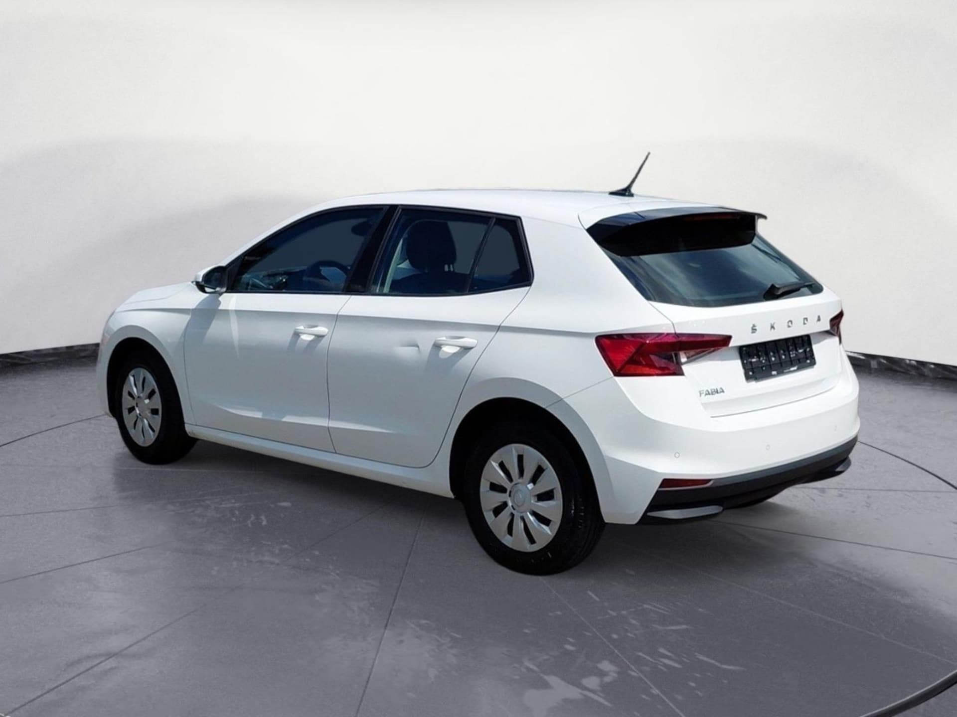 Skoda Fabia Active