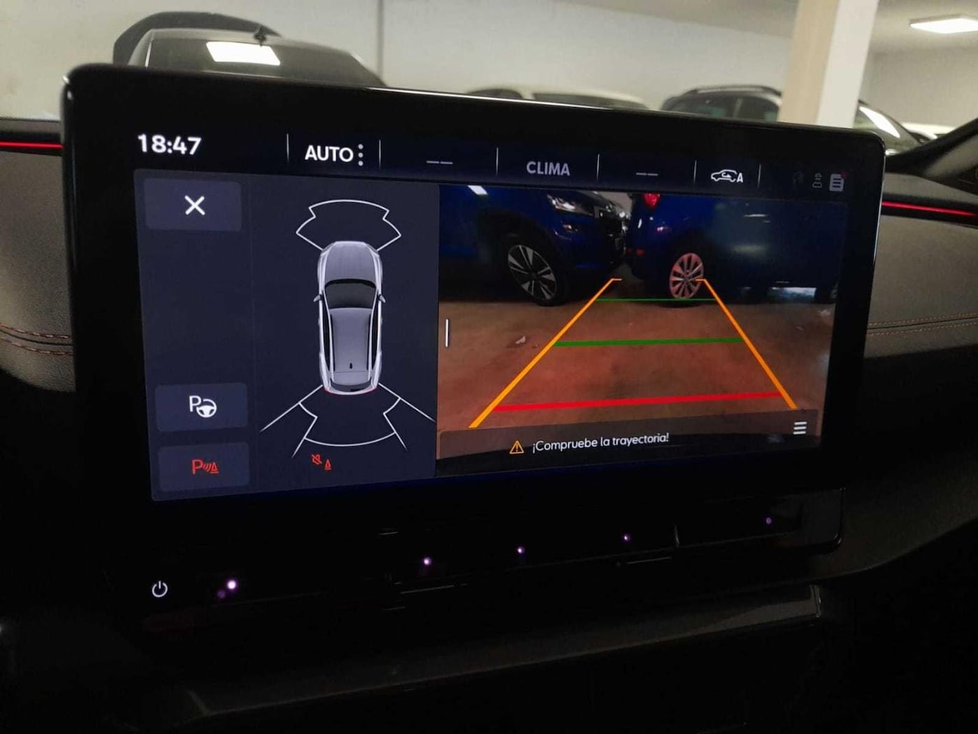 CUPRA Formentor 1.5 TSI DSG 110 kW (150 CV) — photo 14