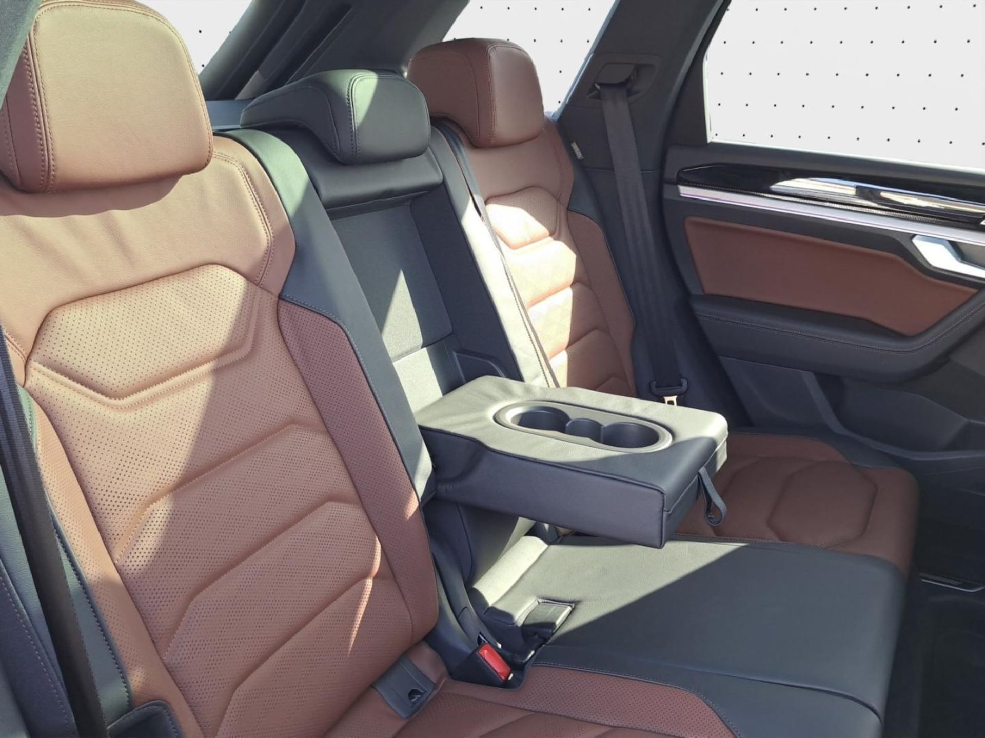 Volkswagen Touareg R-Line