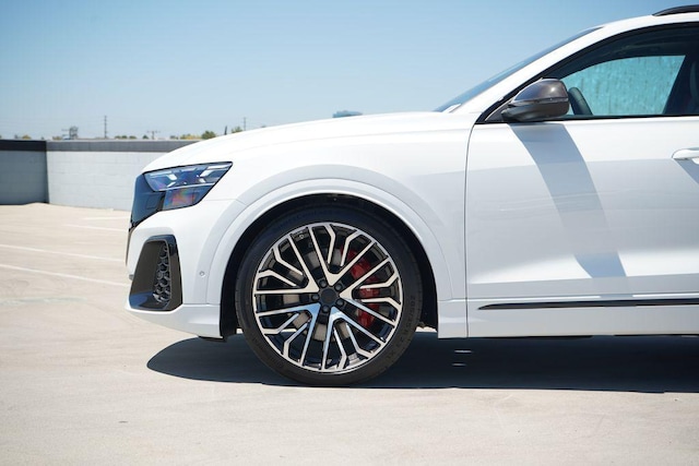 2026 Audi SQ8