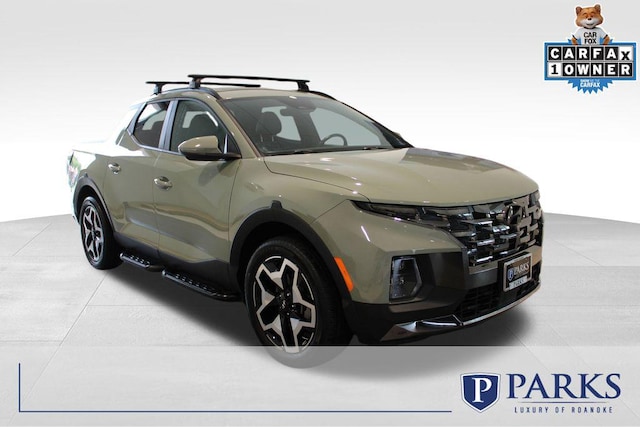 2023 Hyundai Santa Cruz