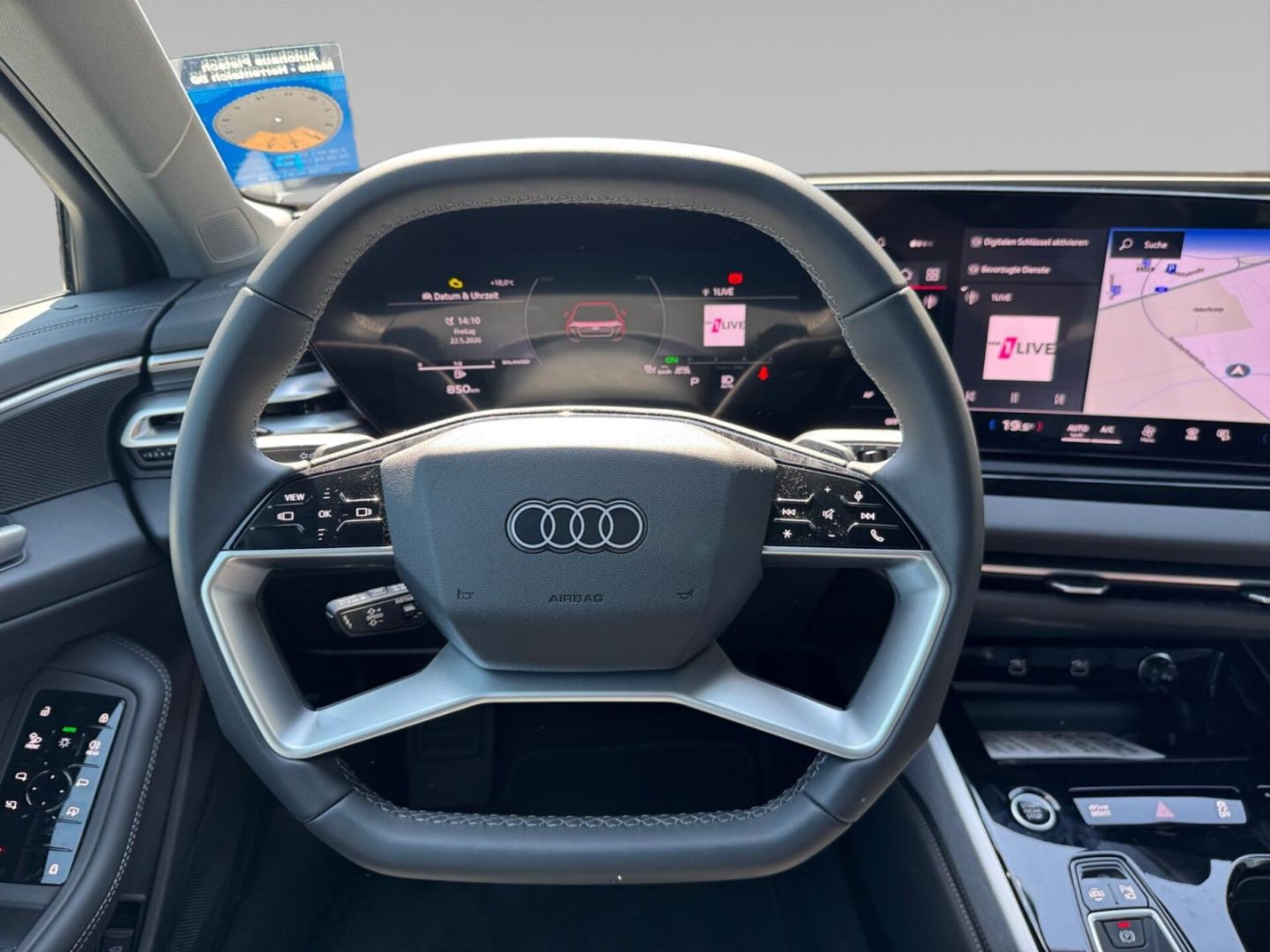 Audi A5 Avant edition one