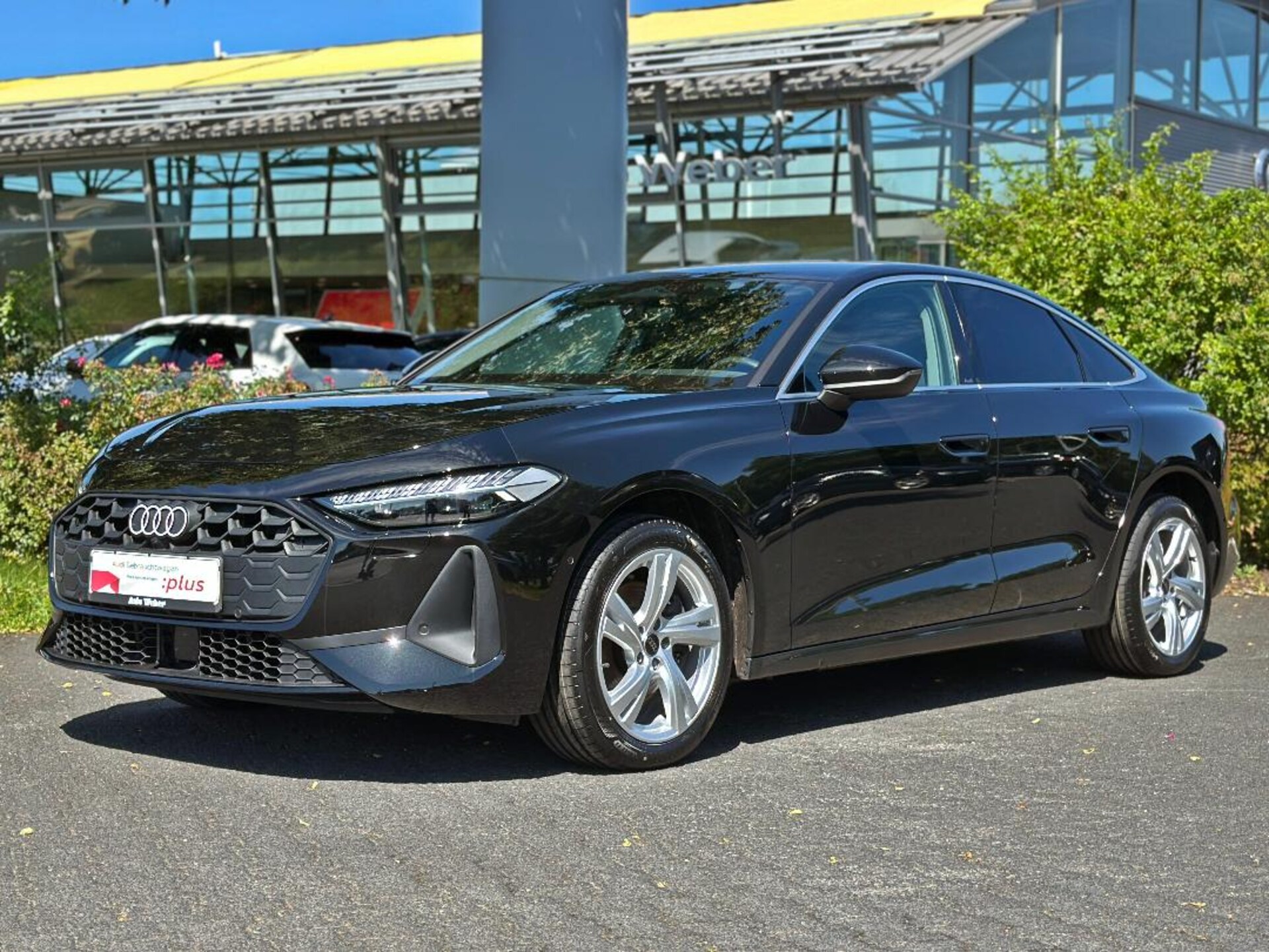 Audi A5 Limousine