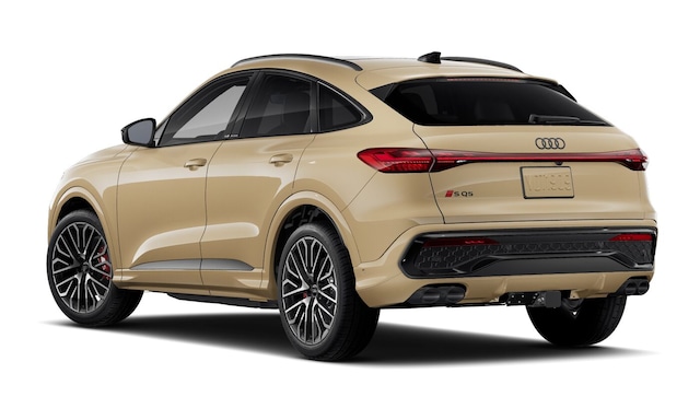 2026 Audi SQ5 Sportback