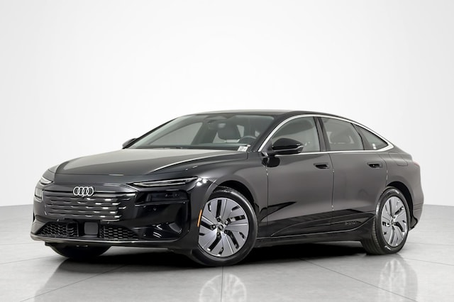 2025 Audi A6 Sportback e-tron