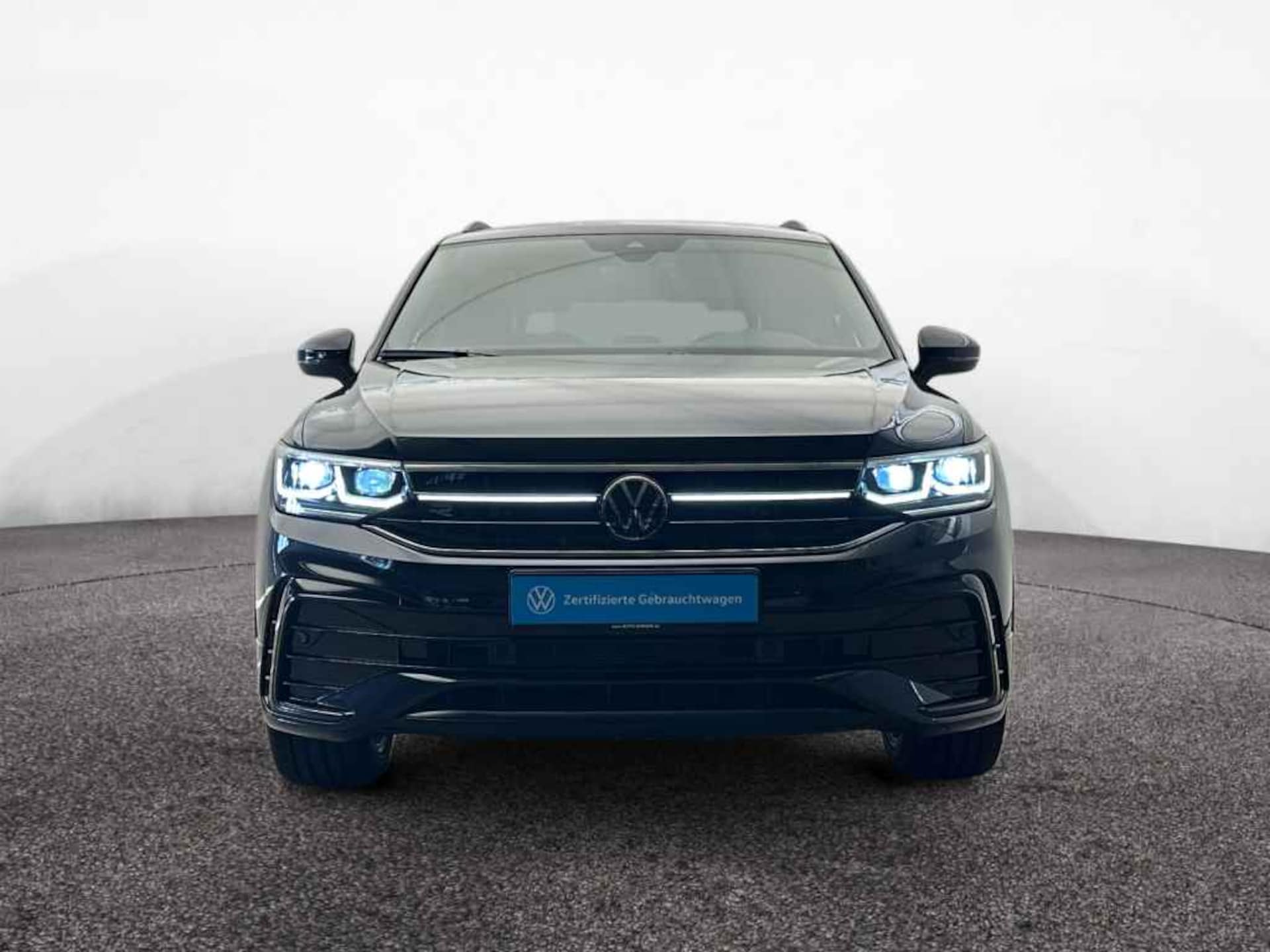 Volkswagen Tiguan Allspace R-Line