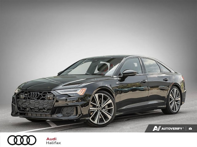 Photo of 2024 Audi A6 Sedan 