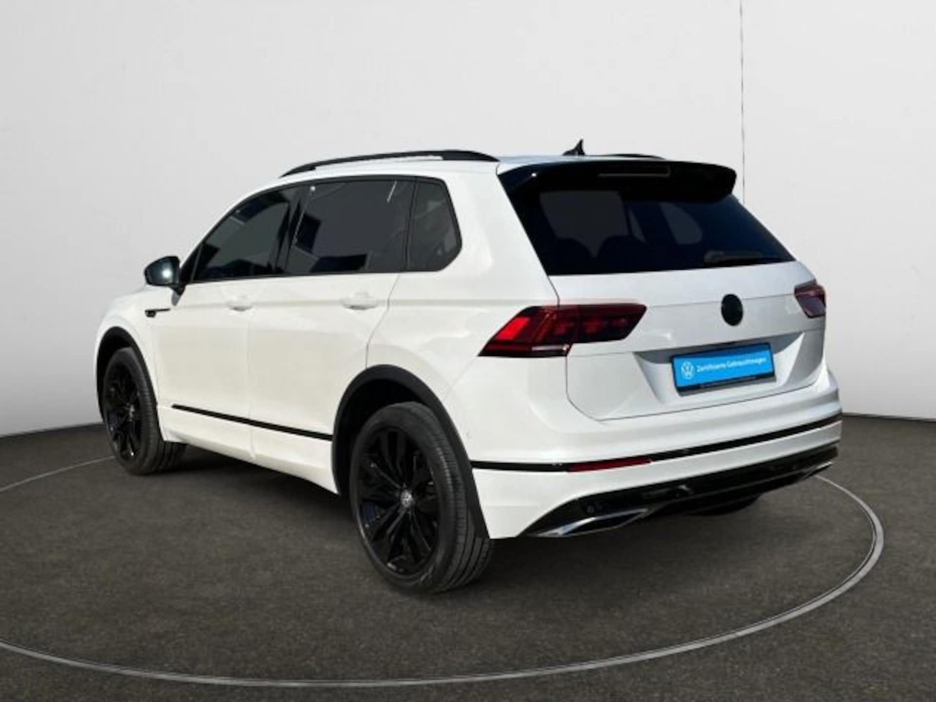 Volkswagen Tiguan Highline