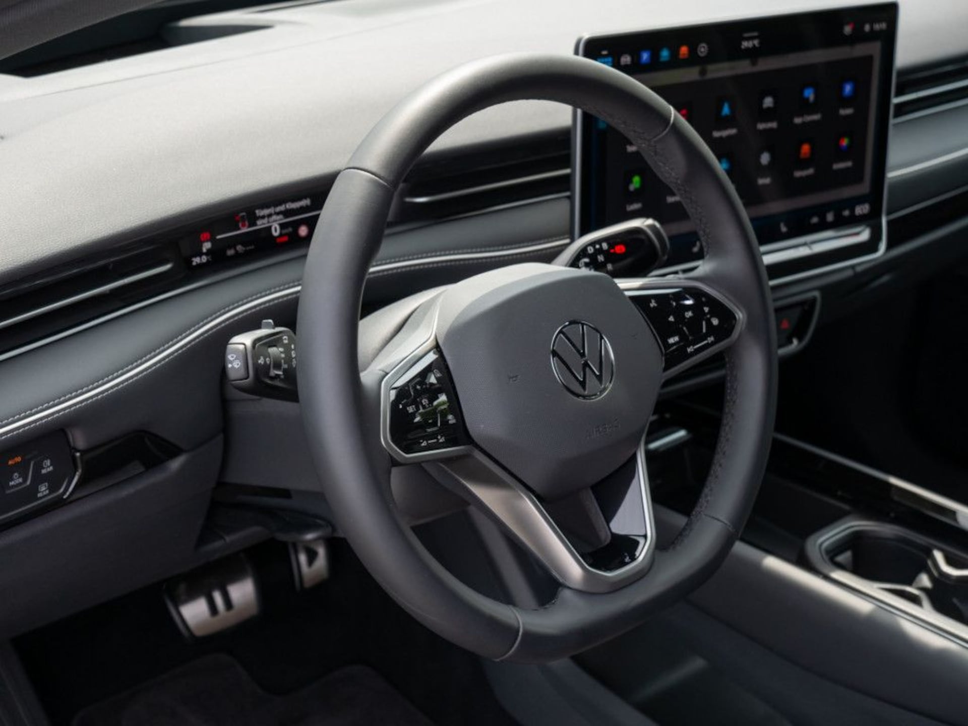 Volkswagen ID.7 Tourer Pro