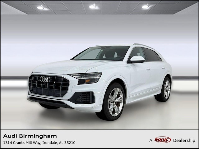 2022 Audi Q8