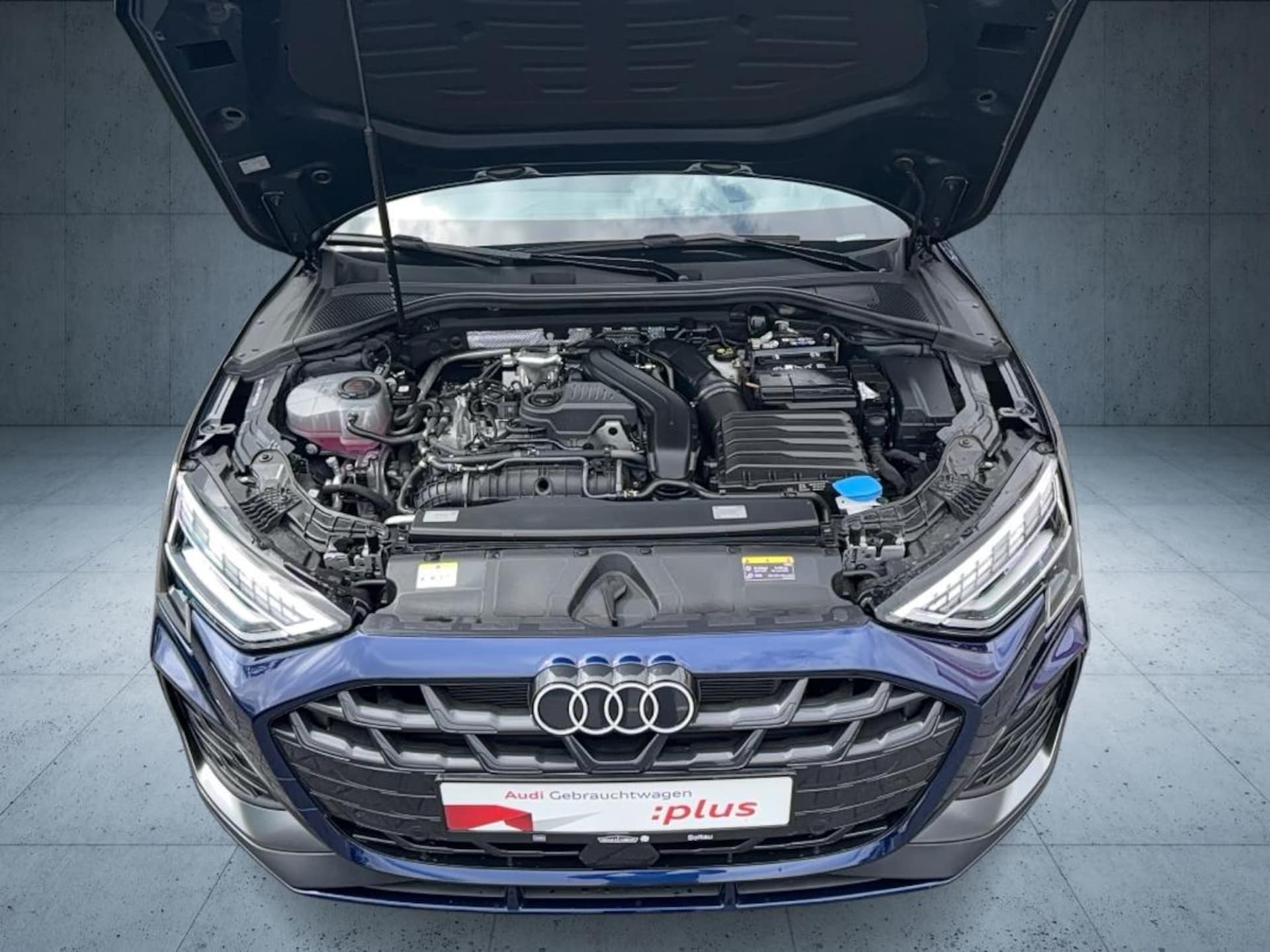 Audi A3 Sportback S line