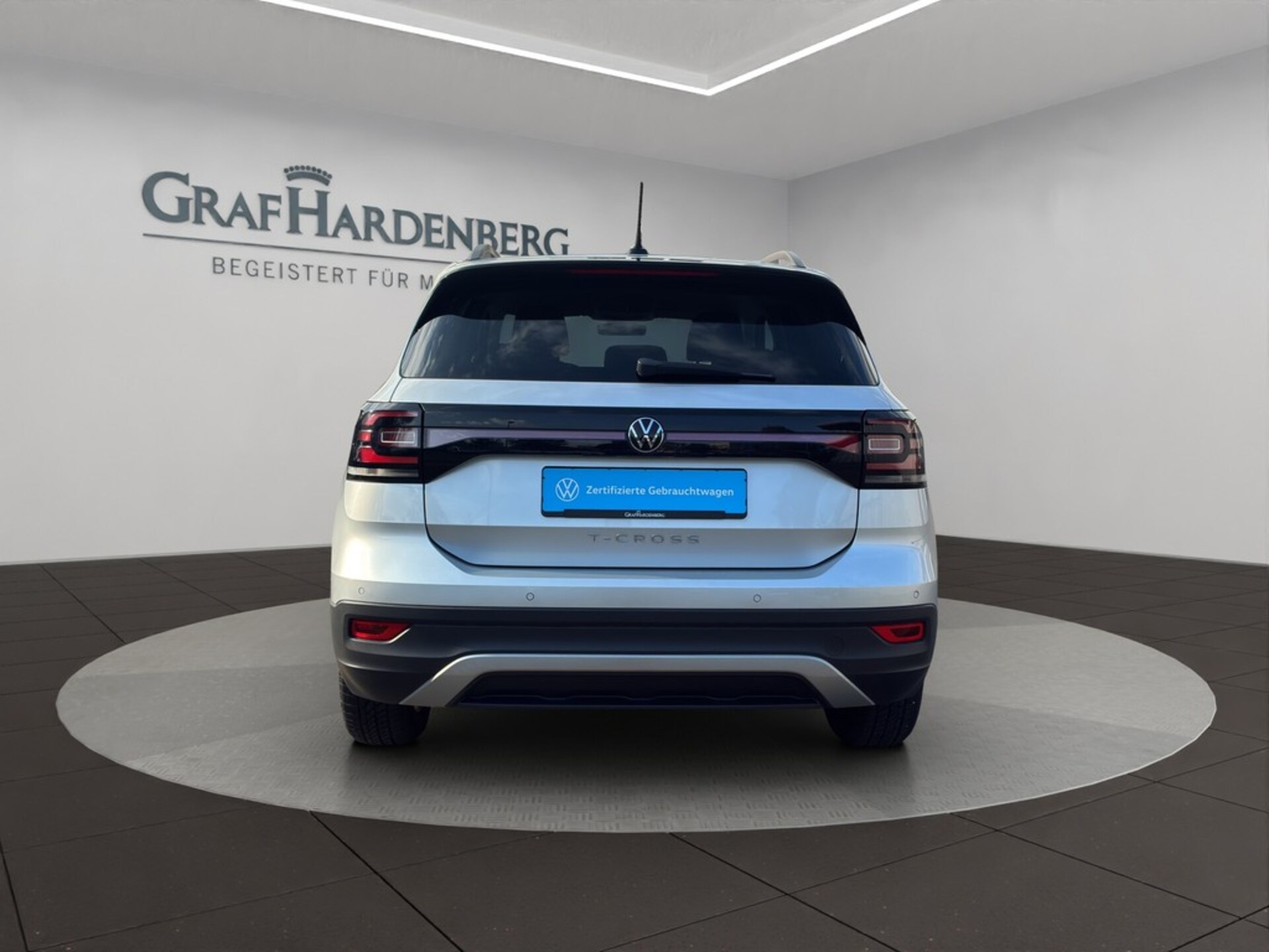 Volkswagen T-Cross ACTIVE