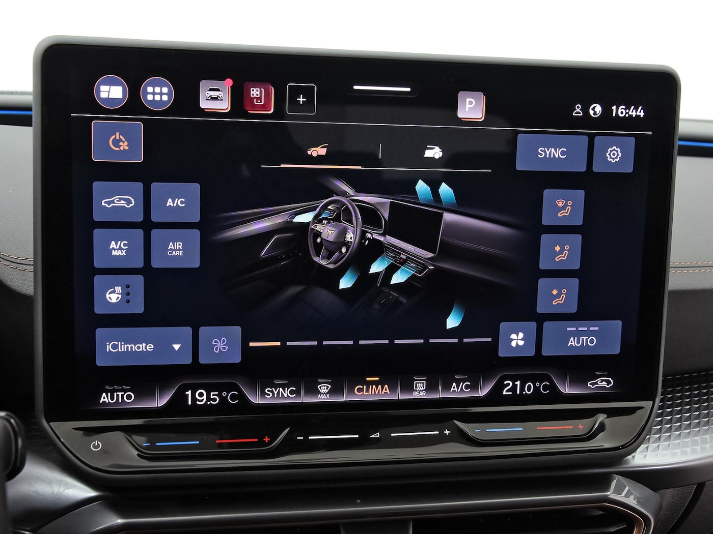 CUPRA Leon León 1.5 eTSI DSG 110 kW (150 CV) — photo 29