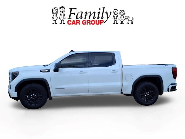 2024 GMC Sierra