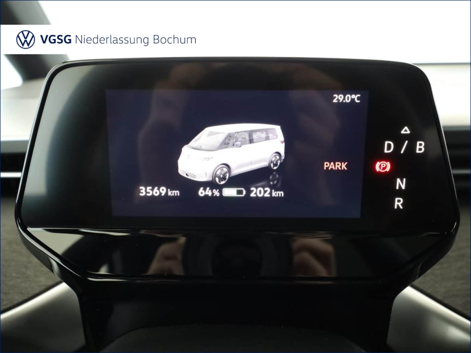 Volkswagen ID. Buzz GTX