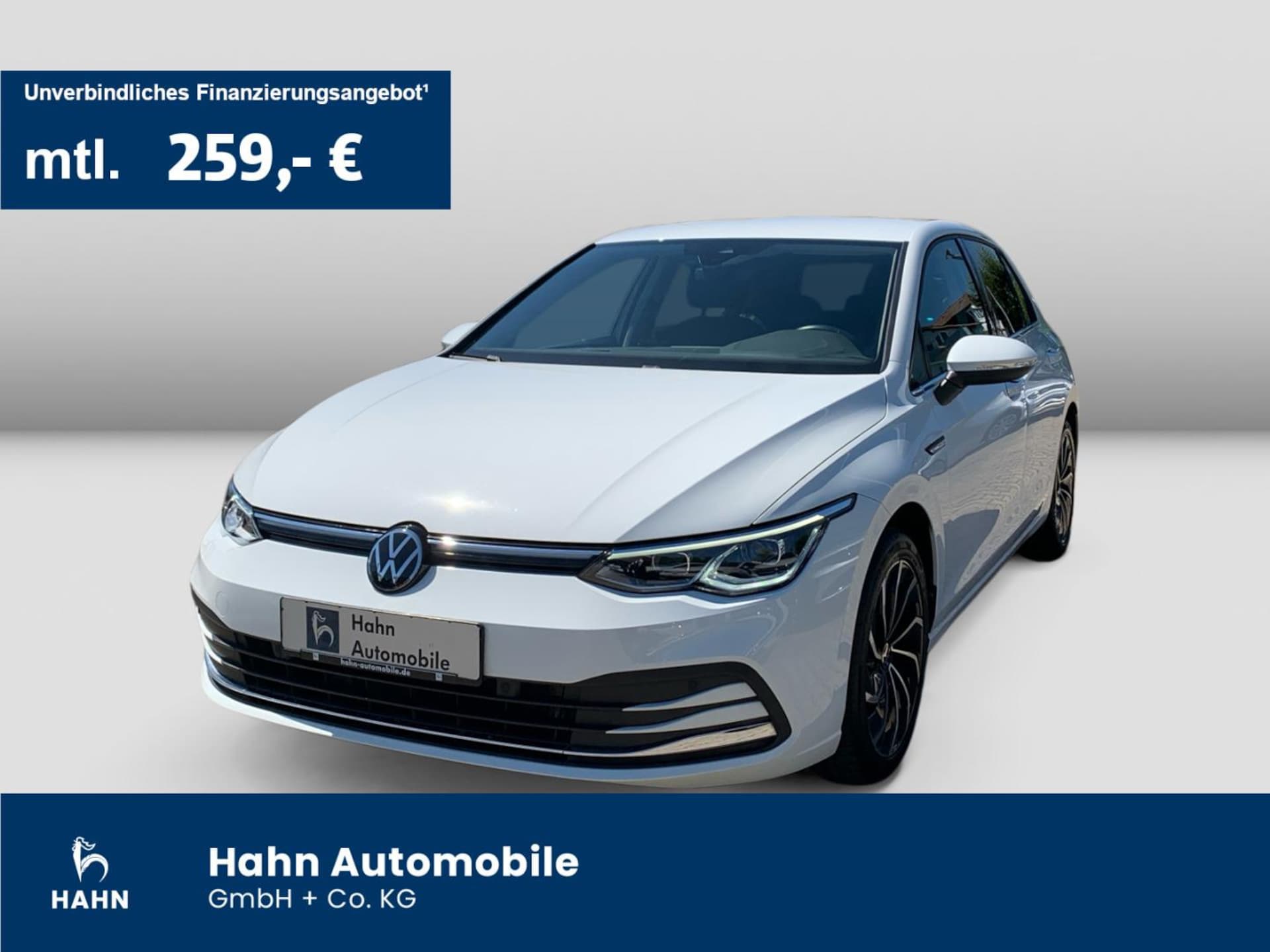 Volkswagen Golf Style