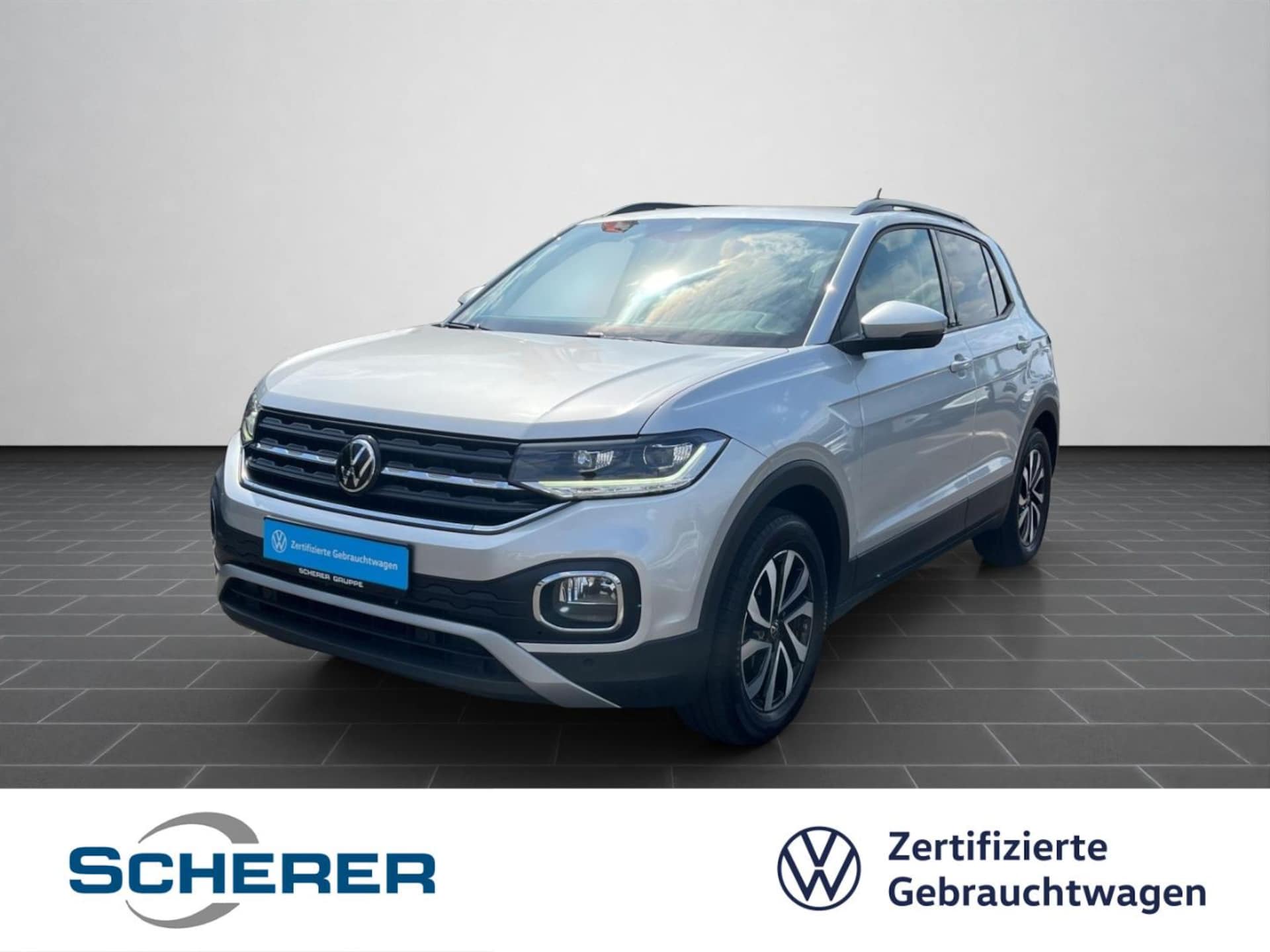 Volkswagen T-Cross ACTIVE