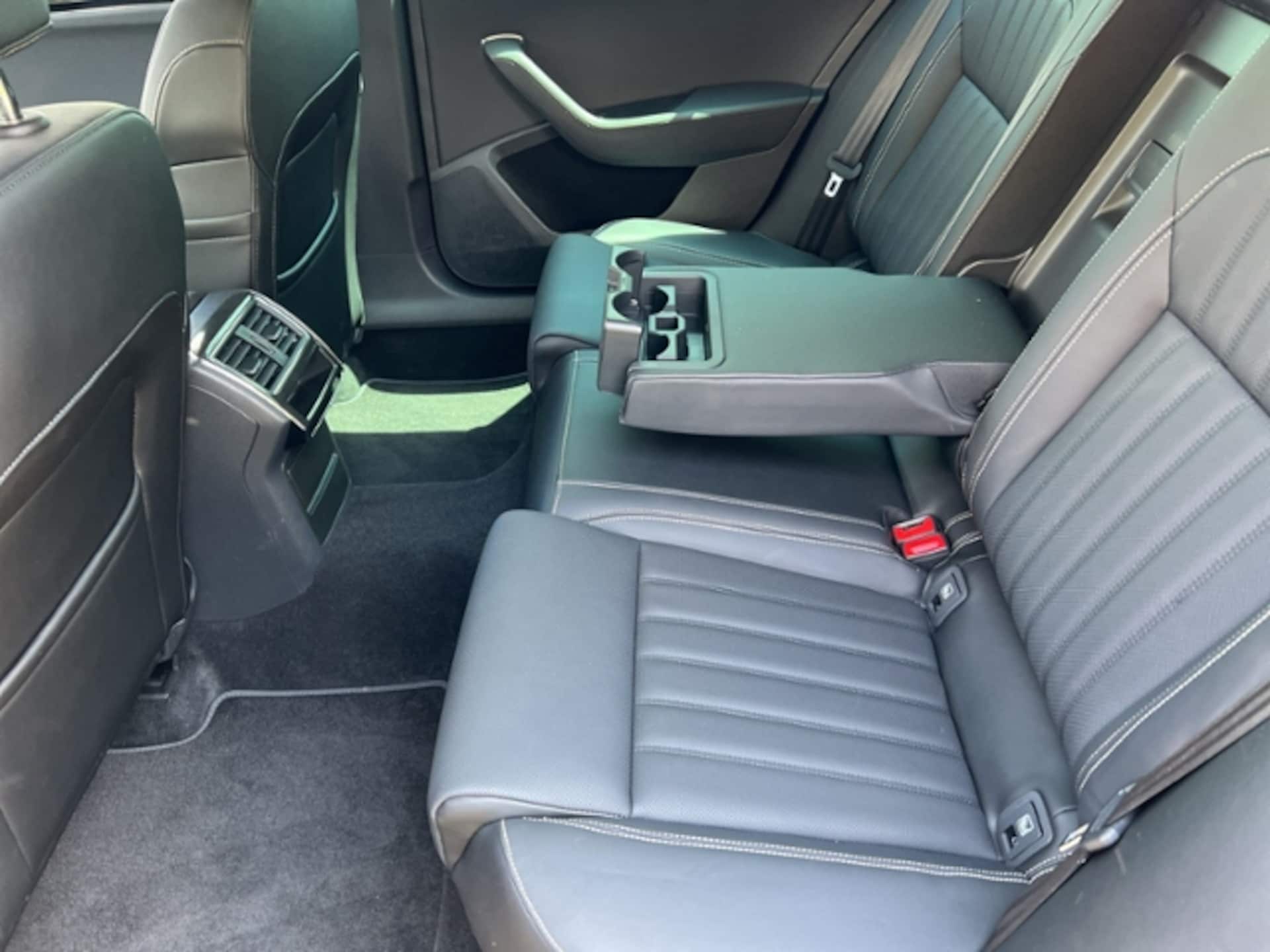 Skoda Superb Combi Laurin & Klement