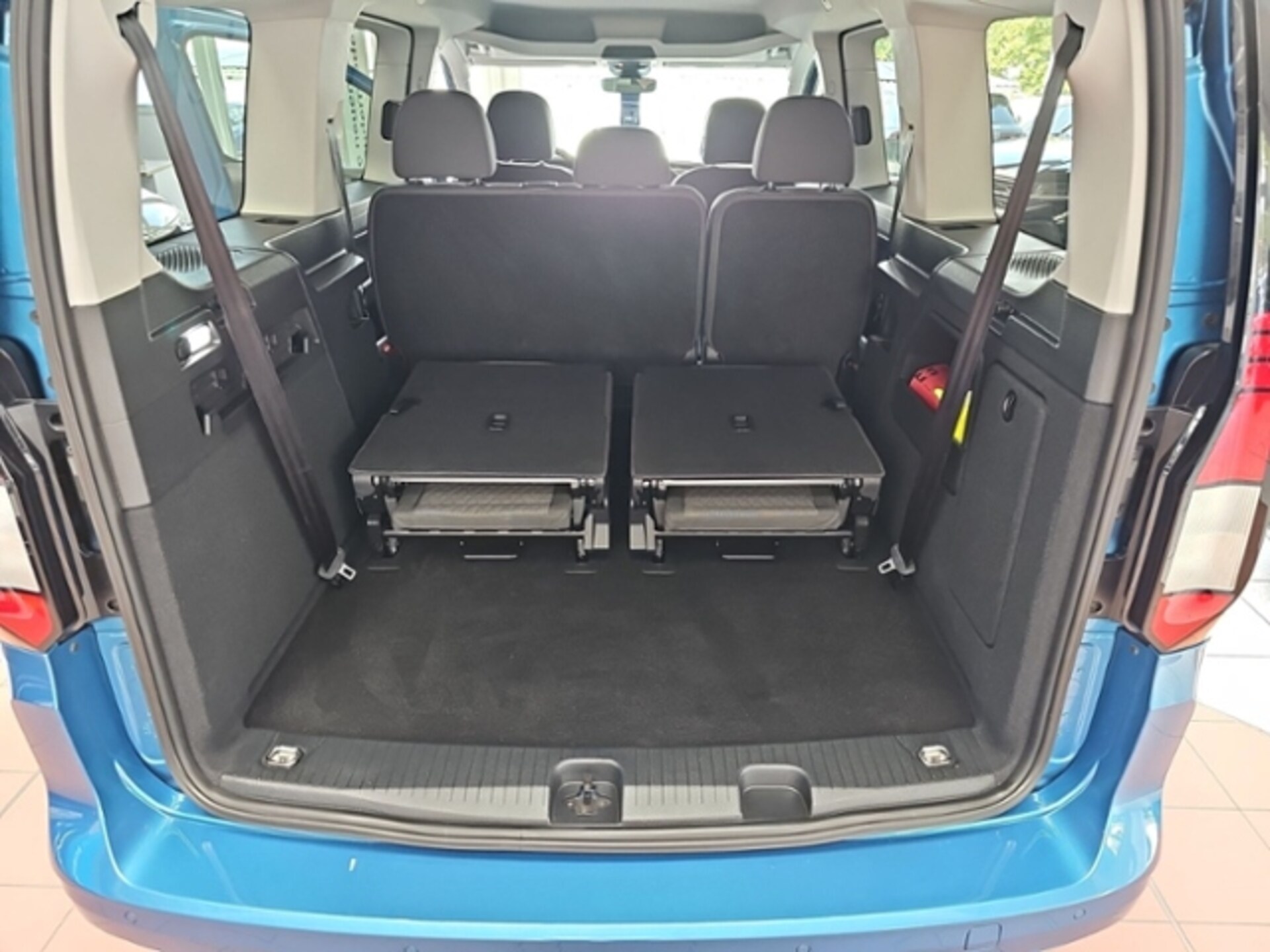 Volkswagen Caddy Maxi Life