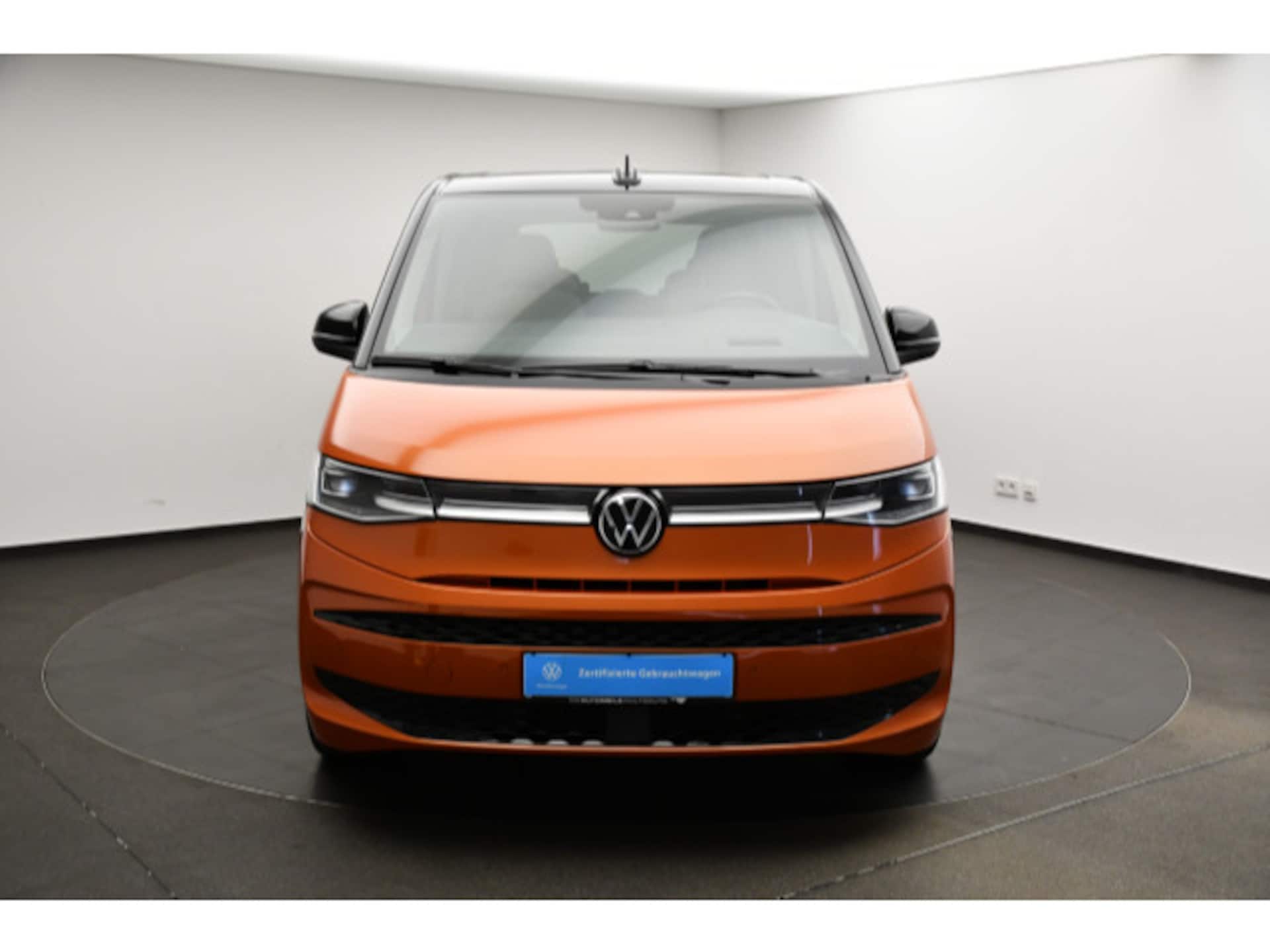 Volkswagen Multivan Life