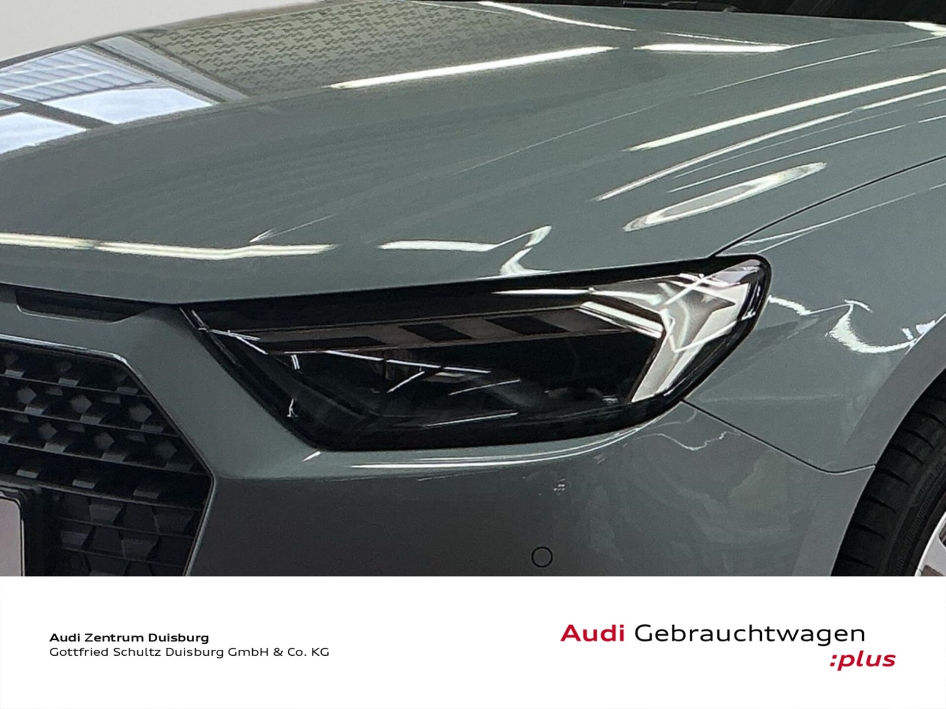 Audi A1 Sportback