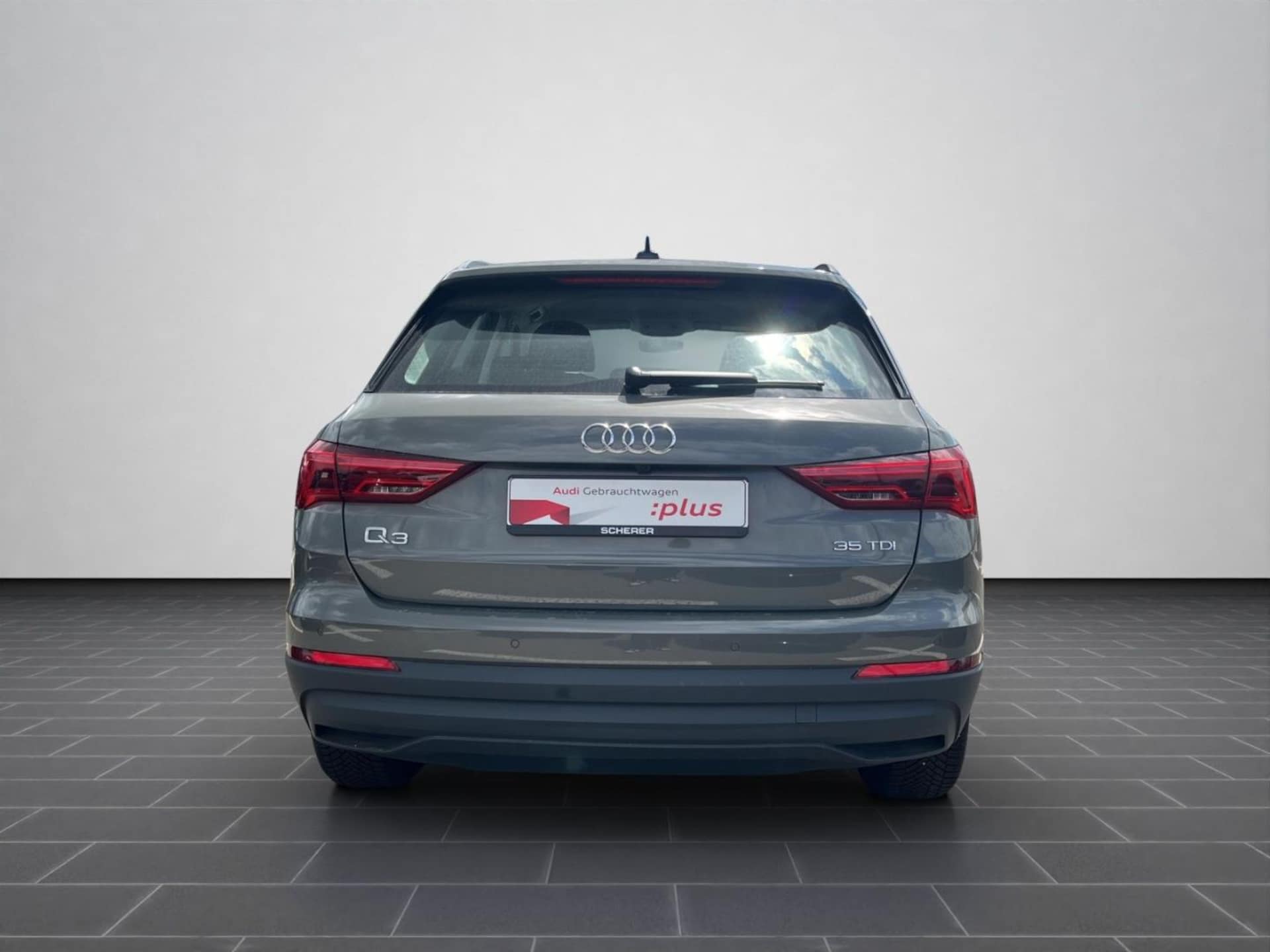 Audi Q3 SUV