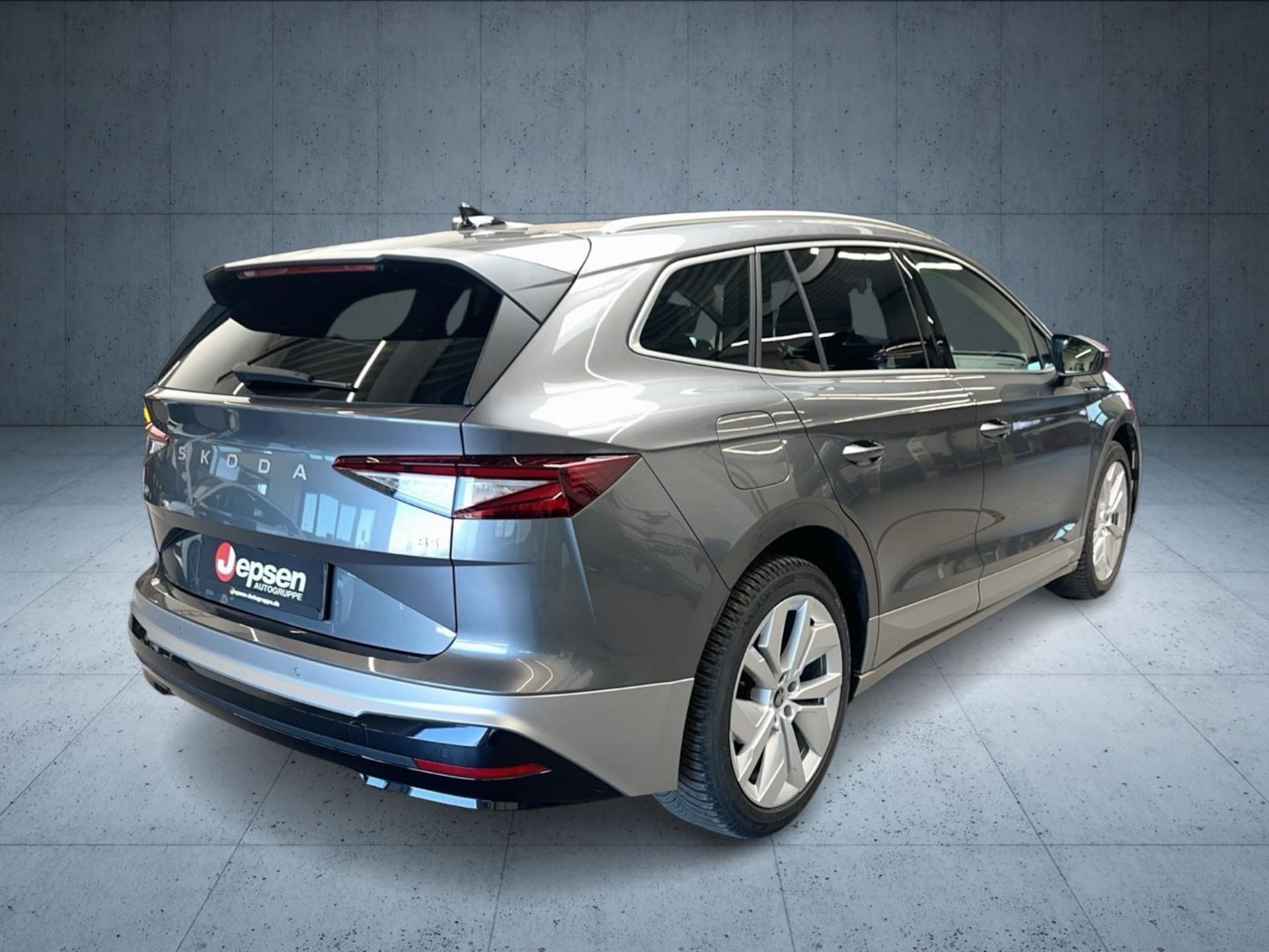 Skoda Enyaq 85